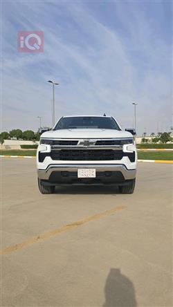 شێڤرۆلێت سلڤەرادۆ